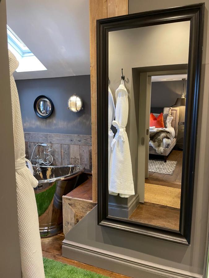 The Cocktail Lounge At Cheshire Boutique Bathhouse Lägenhet Nantwich Exteriör bild