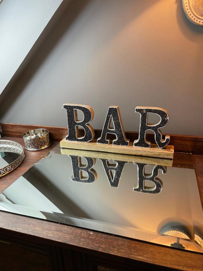 The Cocktail Lounge At Cheshire Boutique Bathhouse Lägenhet Nantwich Exteriör bild