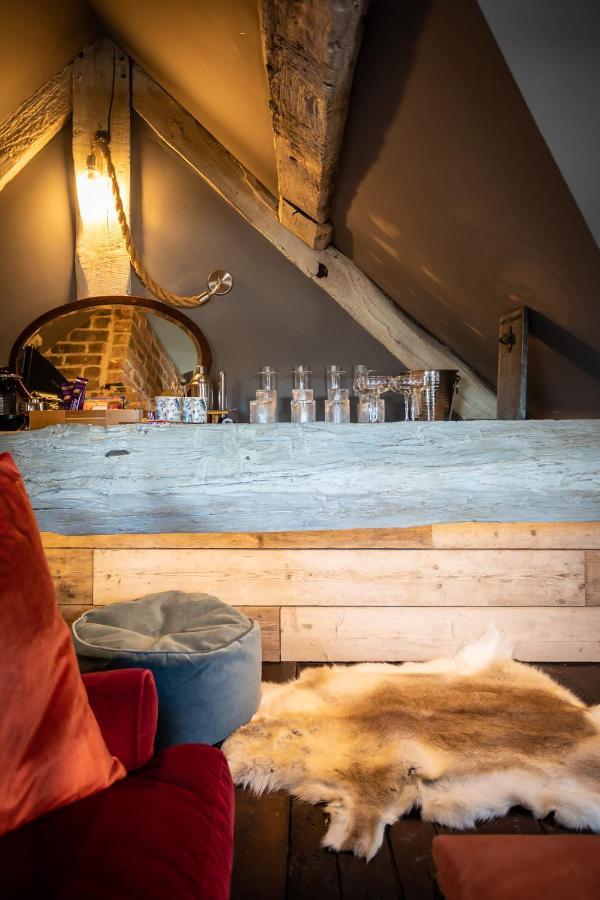 The Cocktail Lounge At Cheshire Boutique Bathhouse Lägenhet Nantwich Exteriör bild